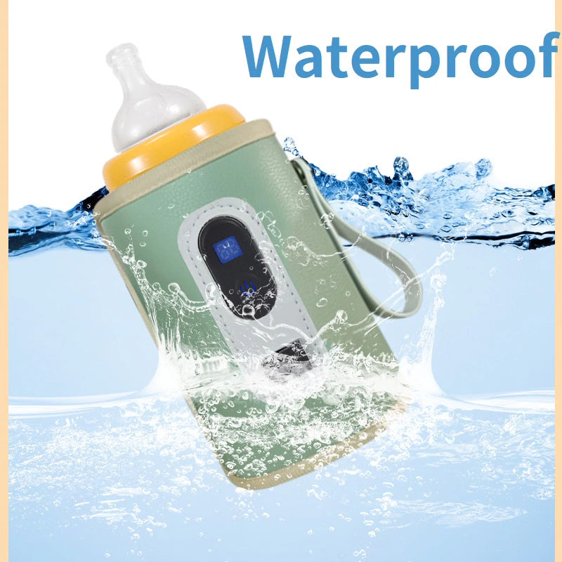 Portable USB Bottle Warmer