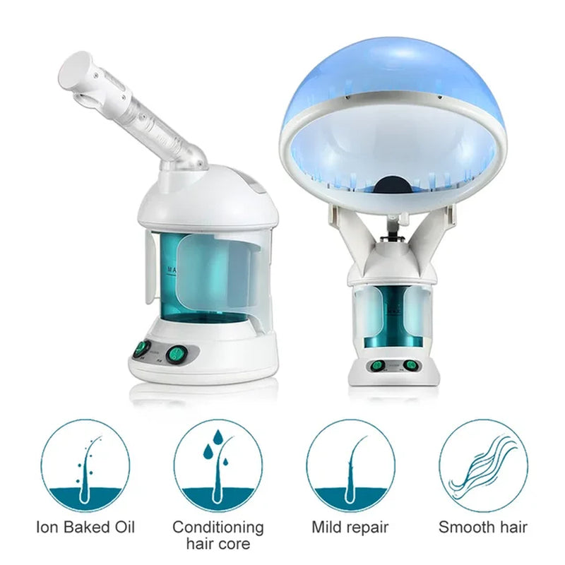 Cool Mist Steam System
