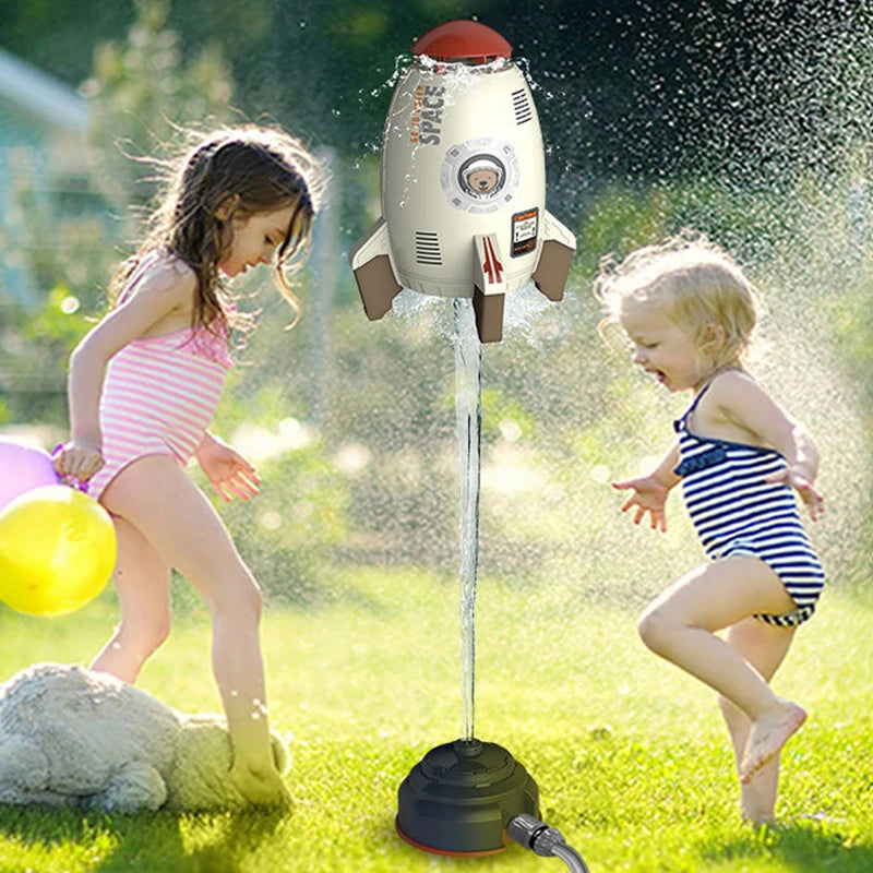 Water Sprinkler Launcher