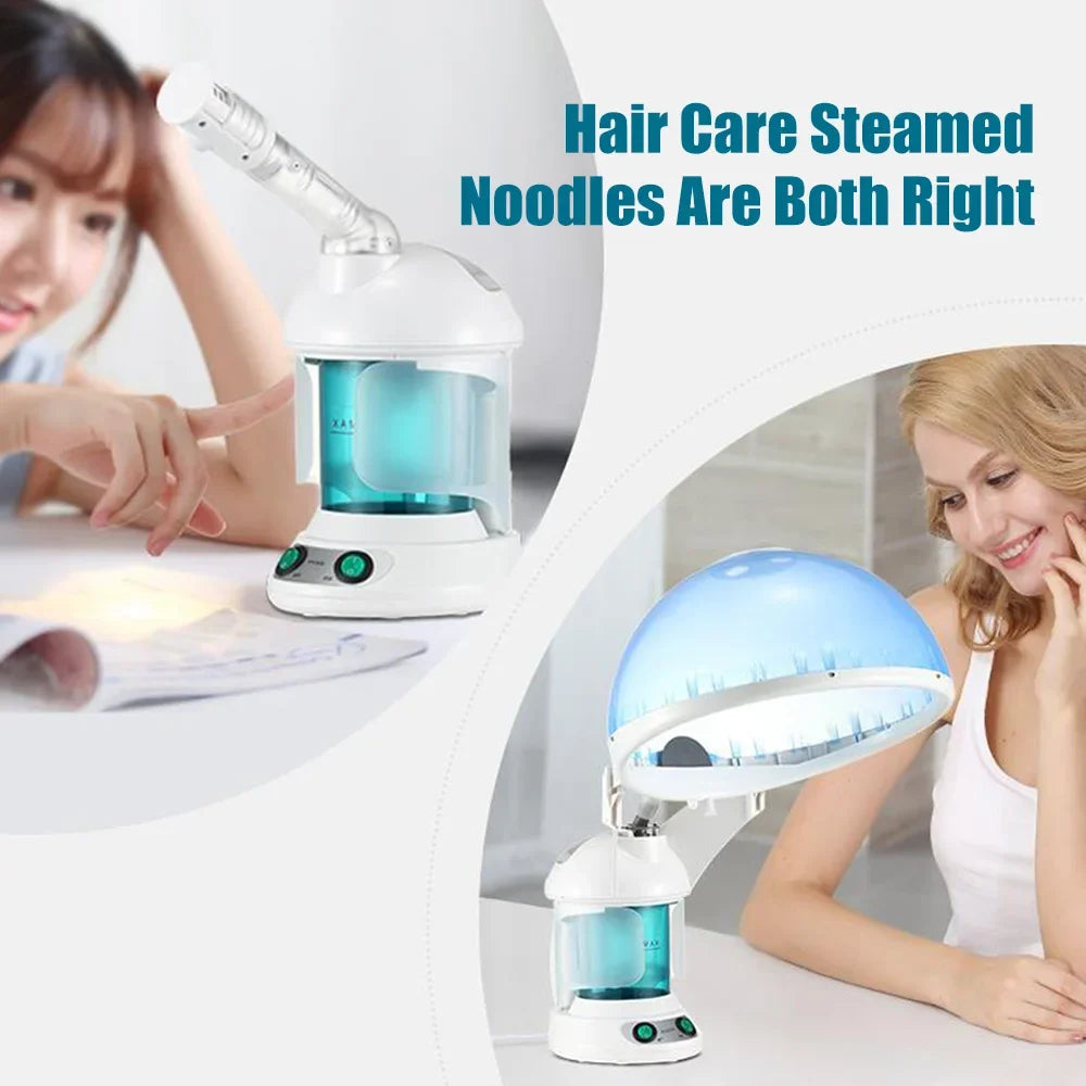 Cool Mist Steam System