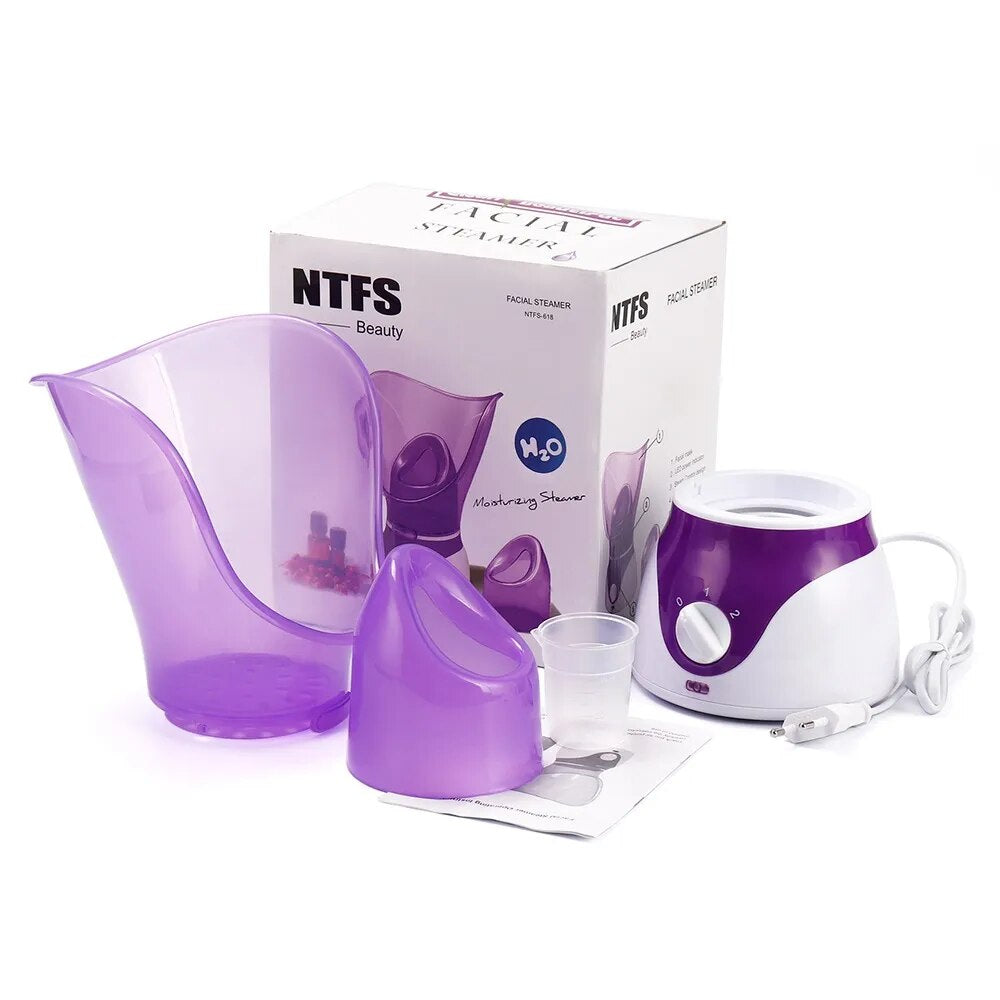 Face Steamer Facial Heating Sprayer