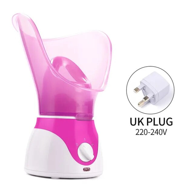 Face Steamer Facial Heating Sprayer