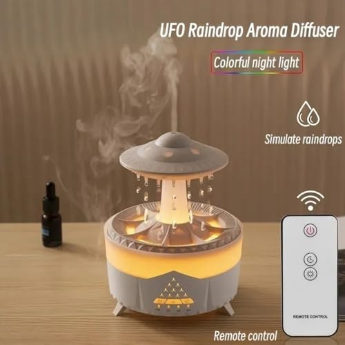 UFO Water Drop Humidifier