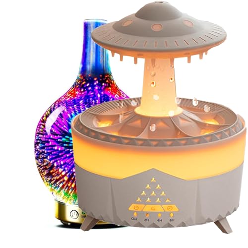 UFO Water Drop Humidifier