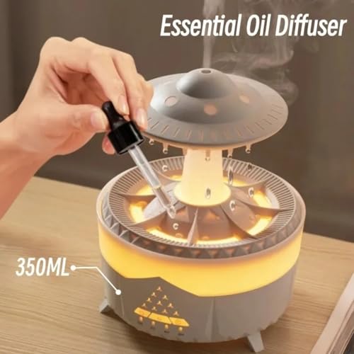 UFO Water Drop Humidifier