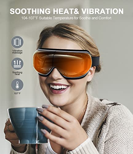 Electric Eye Massager