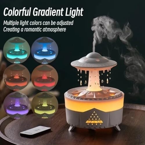 UFO Water Drop Humidifier