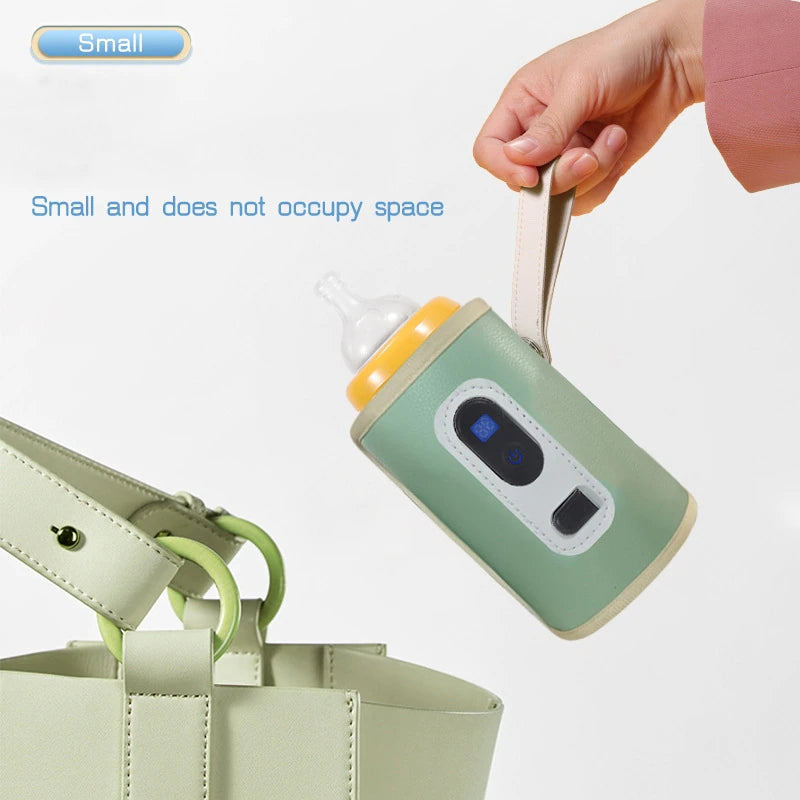 Portable USB Bottle Warmer