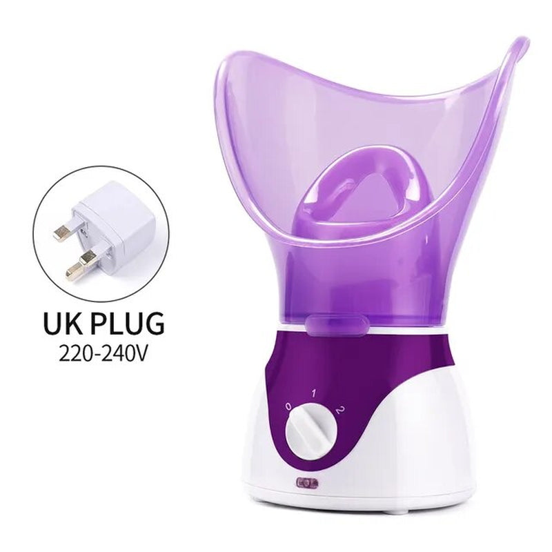 Face Steamer Facial Heating Sprayer