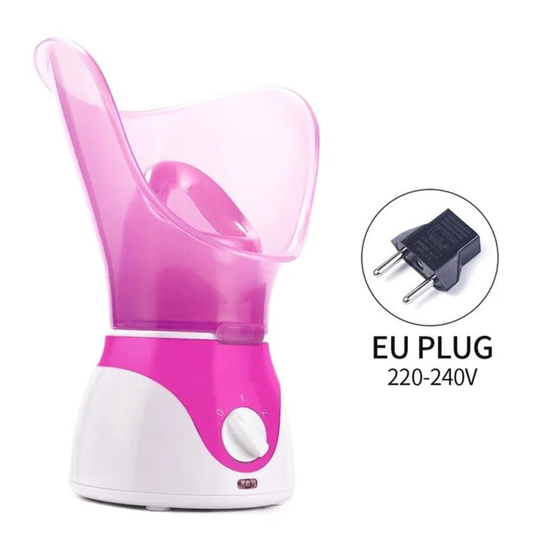 Face Steamer Facial Heating Sprayer
