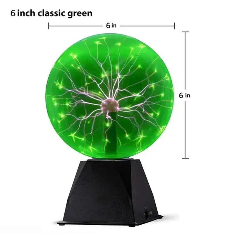 Sound Control Magic Plasma Ball