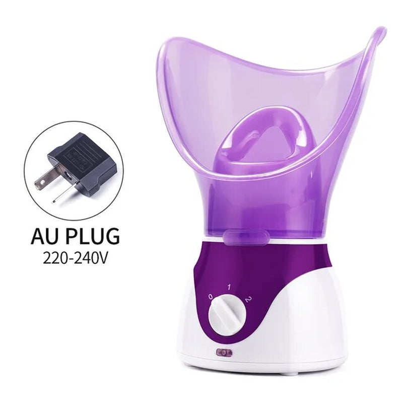 Face Steamer Facial Heating Sprayer