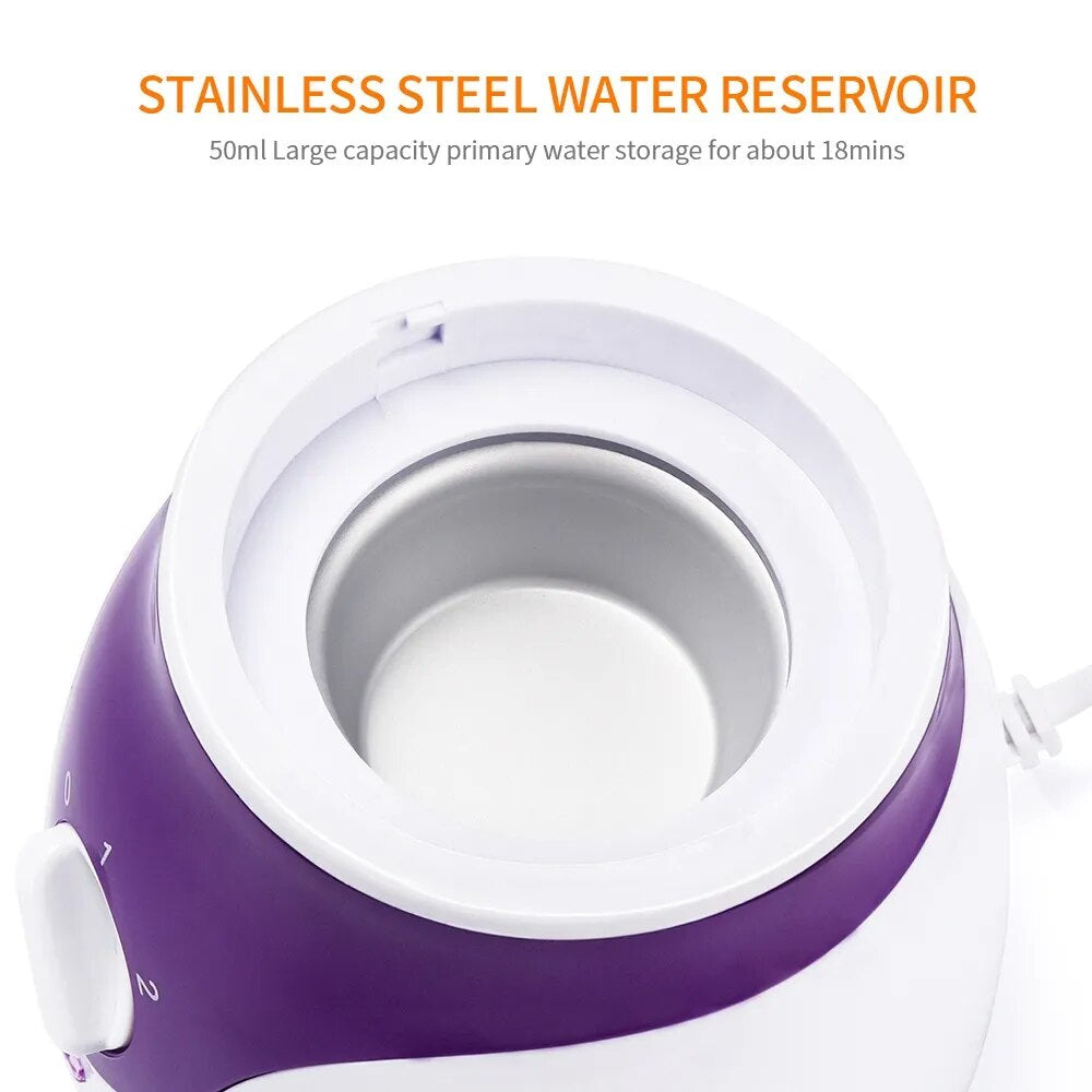 Face Steamer Facial Heating Sprayer