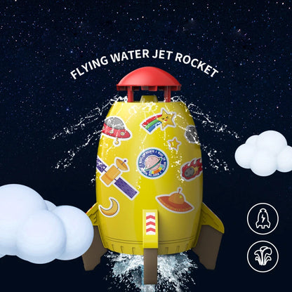 Water Sprinkler Launcher