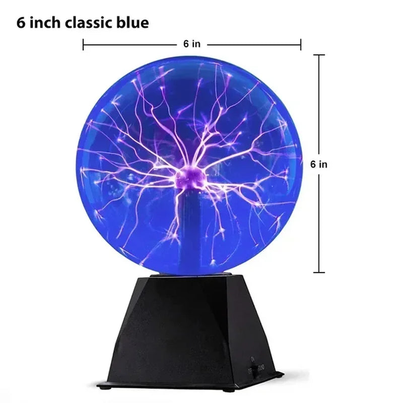 Sound Control Magic Plasma Ball