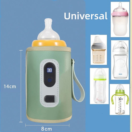 Portable USB Bottle Warmer