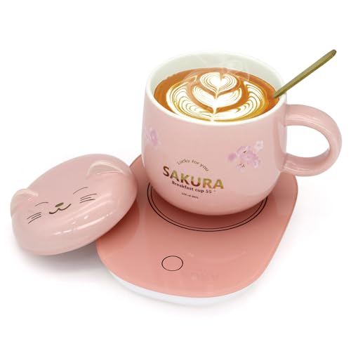 Portable Home USB Cup Warmer