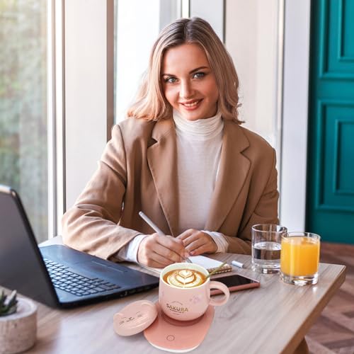 Portable Home USB Cup Warmer