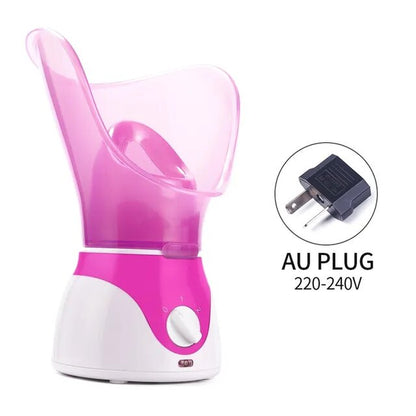 Face Steamer Facial Heating Sprayer