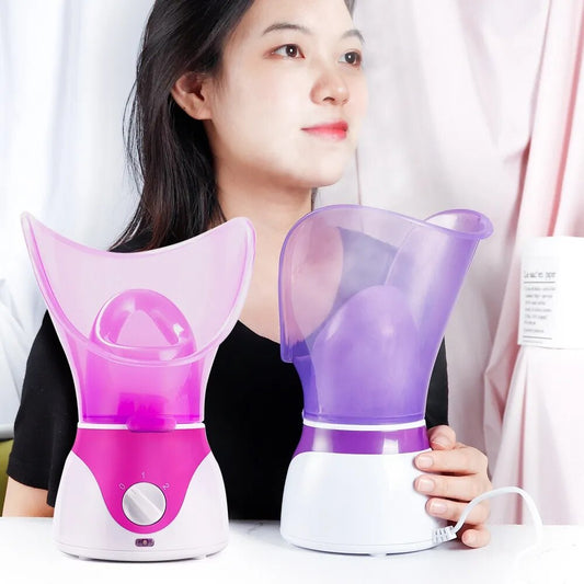 Face Steamer Facial Heating Sprayer