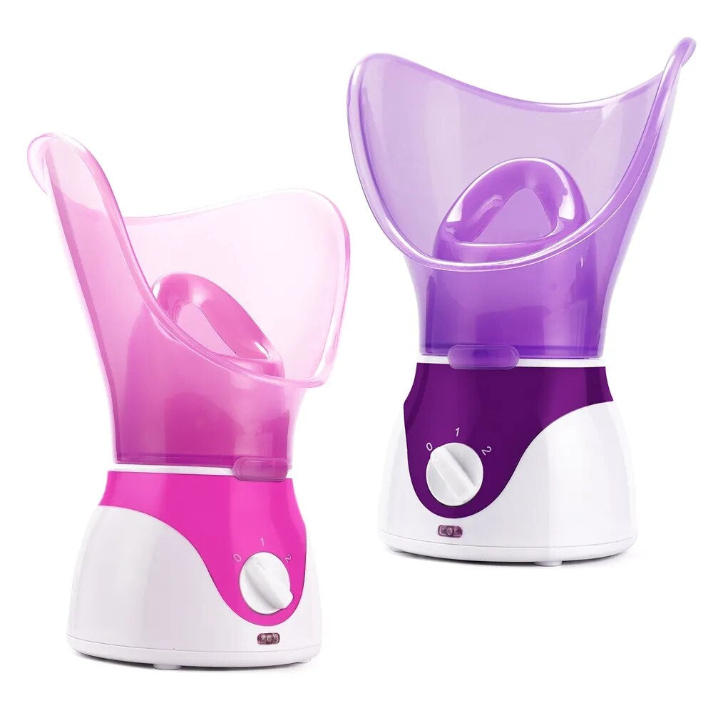 Face Steamer Facial Heating Sprayer