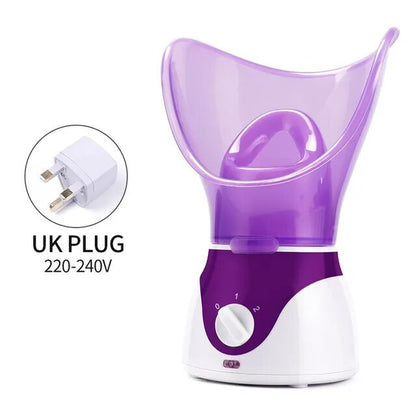 Face Steamer Facial Heating Sprayer