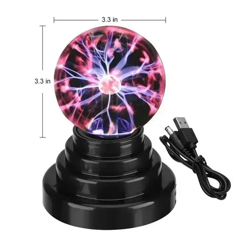 Sound Control Magic Plasma Ball