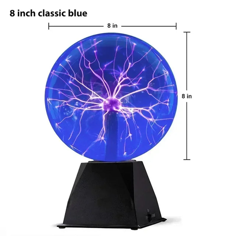 Sound Control Magic Plasma Ball