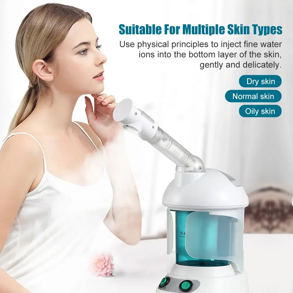 Cool Mist Steam System