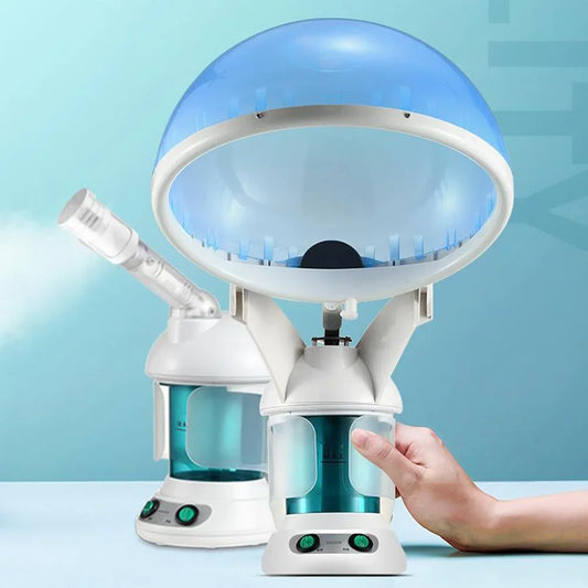 Cool Mist Steam System