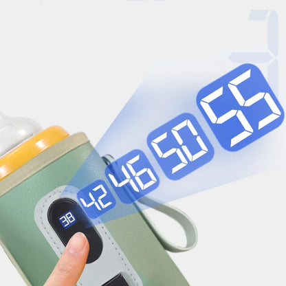 Portable USB Bottle Warmer
