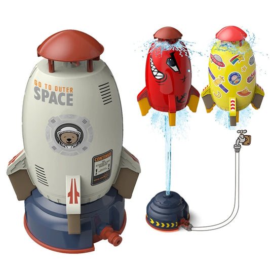Water Sprinkler Launcher