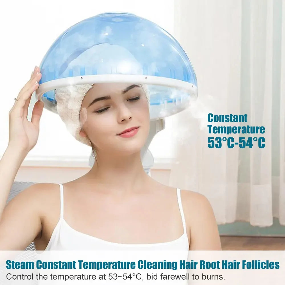 Cool Mist Steam System