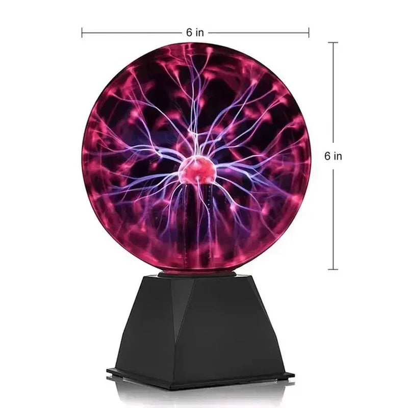 Sound Control Magic Plasma Ball