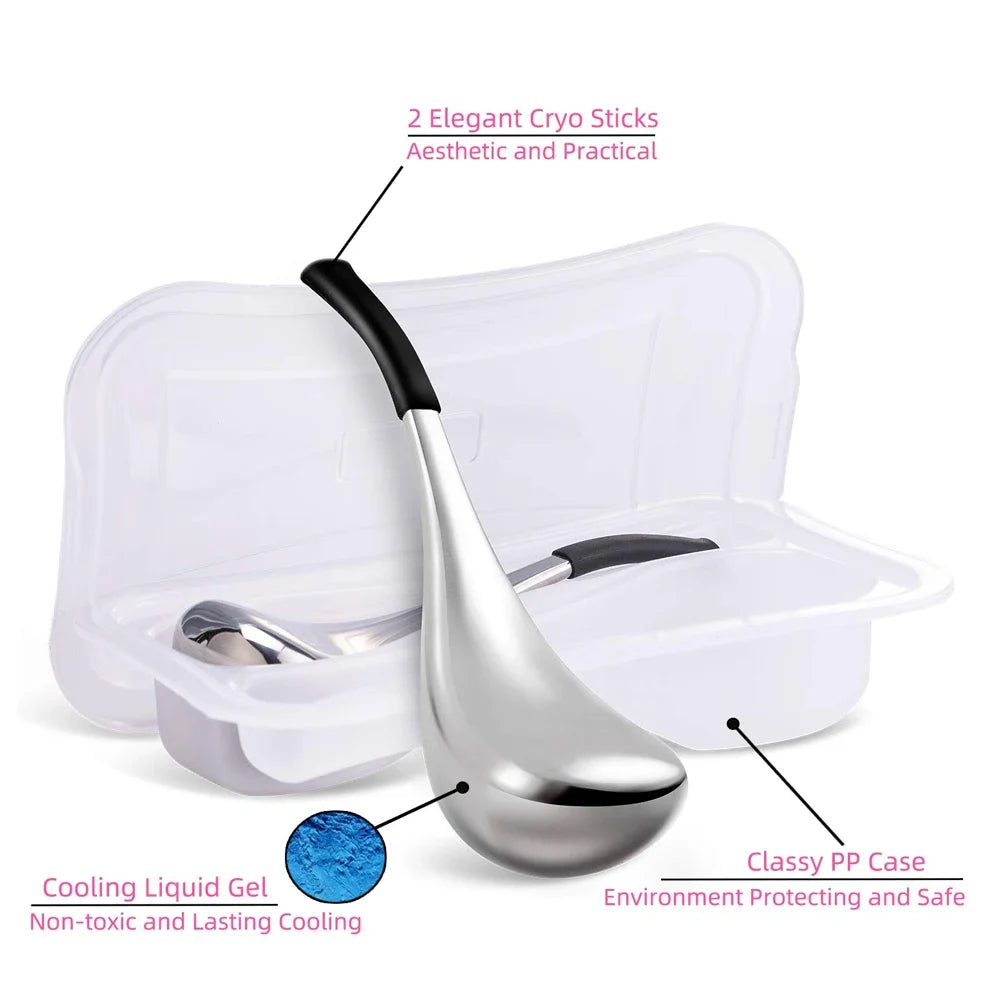 WHITE Cryo Sticks